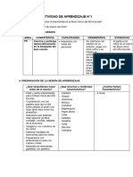 Actividad de Aprendizaje 2022