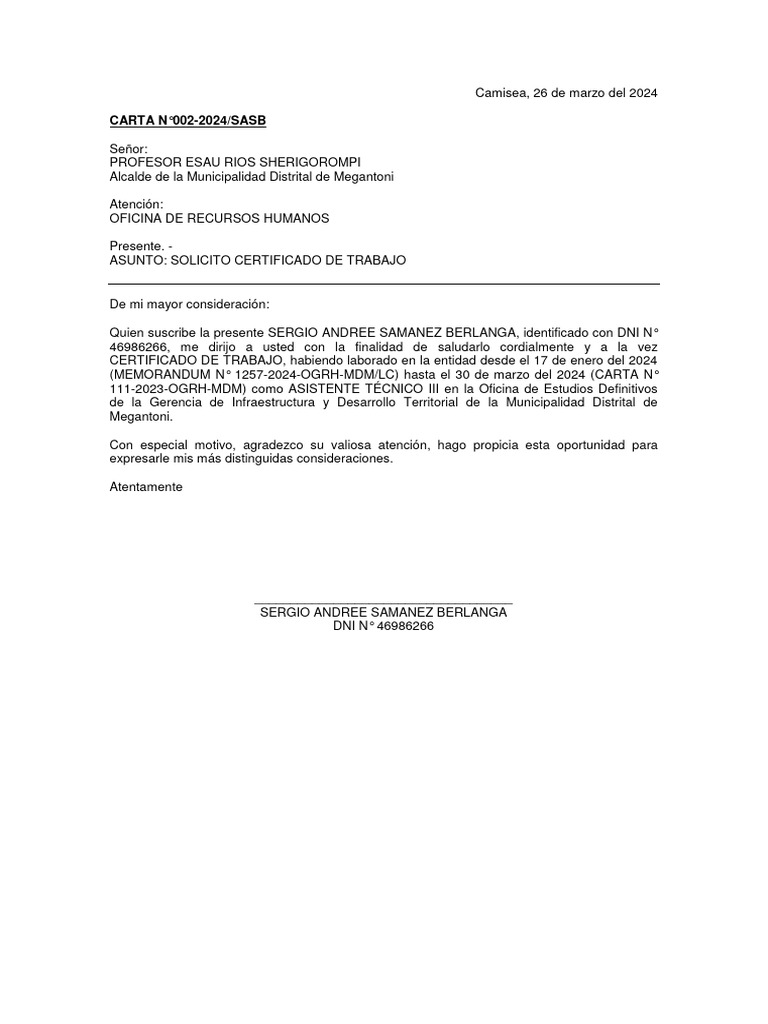 Simple pdf