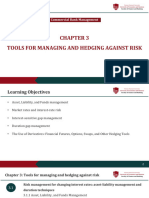 QTNHTM - Chapter 3 - Tools For Managing and Hedging Against Risk
