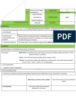 Modals Verbs Lesson Plan