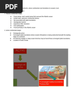 Oceanography Lesson 2 Continental Margin Autosaved