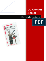 2012 13.fiche de Lecture - Le Contrat