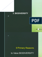 3 Biodiversity