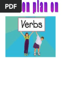 Download Verbs Lesson Plan by api-3831811 SN7185837 doc pdf