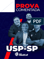 USP Prova Comentada Novo