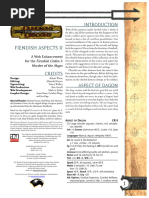 D&D 5e Random Plane Tables - GM Binder | PDF | Multiverse | Setting