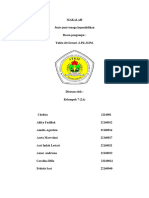 Makalah Profesi Kependidikan Kel 7