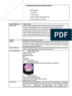 Salin-Laporan Praktikum Kimia Klinik Sendi