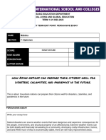 Mahima Slge 7 History t1 Term Exit Point Answer Sheet 2022-2023