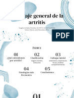 Artritis Abordaje General