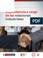 Guia Dependencia A Cargo de Las Relaciones Industriales