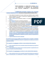 Documentos Requeridos A Personas Morales y Fideicomisos para Contratos y Aperturas de Cuentas - 2017