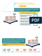 4 SR - Valoramos Los Progresos en Nuestros Aprendizajes Proceso