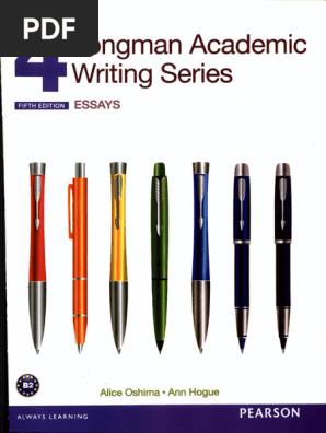 Longman Academic Writing Series 4 | PDF