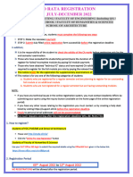 Pro Rata Notice - All Faculties-Jun-Dec 2022 V4.0