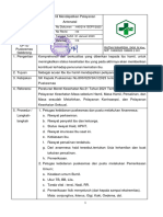 2.6.3.b SOP Ibu Hamil Mendapatkan Pelayanan Antenatal Terpadu