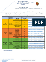 Talleres 2024