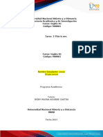 Plantilla de Entrega Tarea Dos