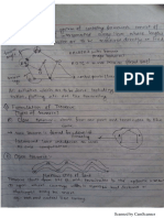 Surveying II Handwritten Note