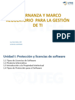 Go-Gobernanza y Marco Regulatorio de La Gestion de TI-U1C1