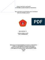 Makalah Mata Kuliah PDF