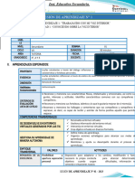 5° Tutoria Ses 1 Uni 1 Sem 01 - 2023