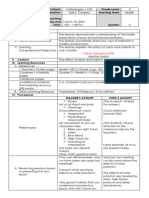 DLP - HEALTH 6 - Pests and Rodents