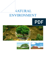 Natural Env