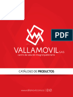 Portafolio Vallamovil