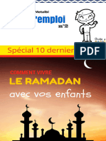 Ramadhan Special 10 Derniers Jours Aux Enfants