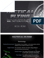 2021 Tactical Flying Full Course 2021 PDF For Print