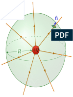 Electric Field Sphere