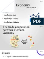 Powerpoint Viet-Germany