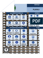 Planilhão SST