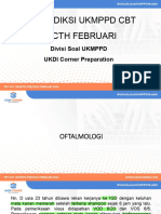 Prediksi Ukmppd Batch Februari 2024 Hari 1