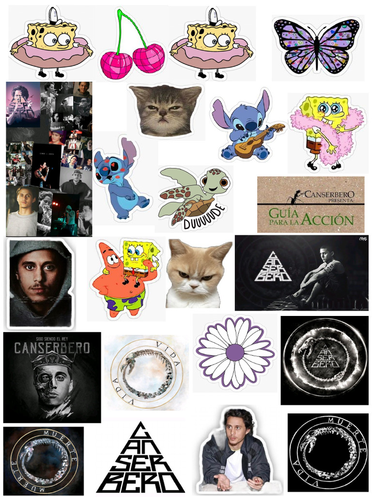 Stickers Nuevos 8-1 | PDF