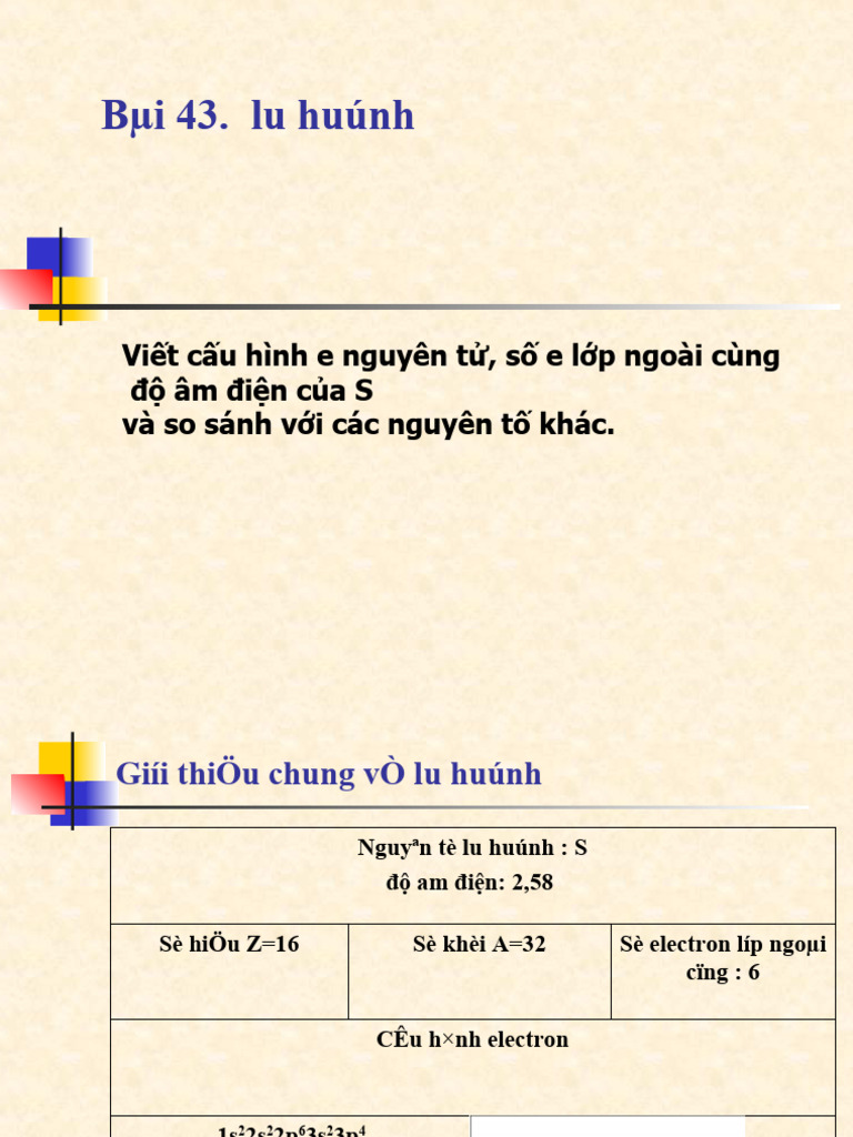 Luu Huynh - B30 | PDF