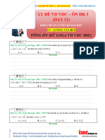 (LVH) - Ôn VD VDC Hki - L12 - Day 12 - VD VDC Mũ Loga (B02)