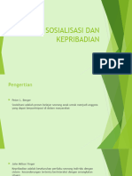 SOSIALISASI