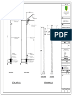 Gambar Lampu Dan Plank Nama Mulawarman