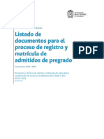 Listado Documentos PAET 2024-1