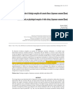 2008 Eq. Arturo Valdez Et Al. Efecto de La Salinidad Sobre La Fisiología Energética Del Camarón Blanco Litopenaeus Vannamei