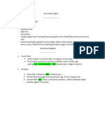 Resumen Consumidor - Ecosistema