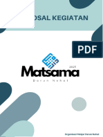 Proposal Matsama