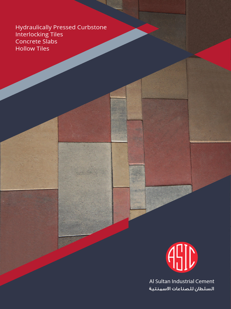 Al Sultan Industrial Cement Catalogue | PDF | Color | Tile