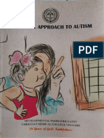 Autism Booklet Flyer
