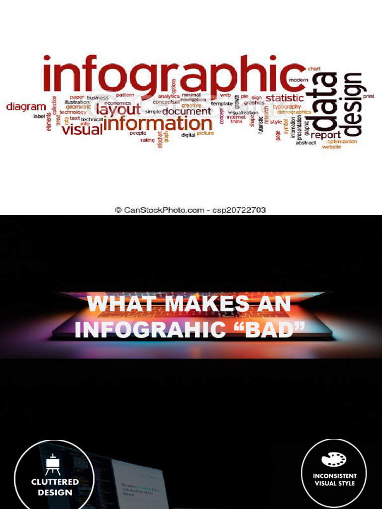Common Mistakes in Infographic Design | PDF