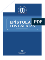 03 Epístola A Los Gálatas