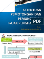 PPH Pasal 21