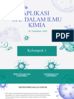 SPL Dalam Ilmu Kimia